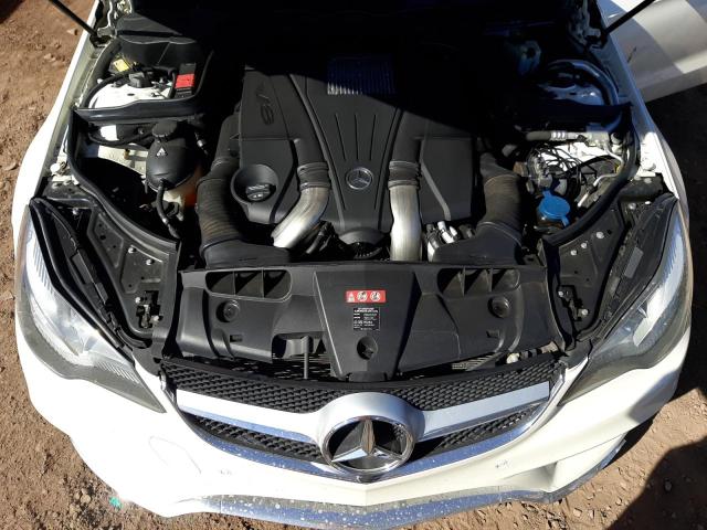 WDDKK7DF1FF301852 Mercedes-Benz E 550