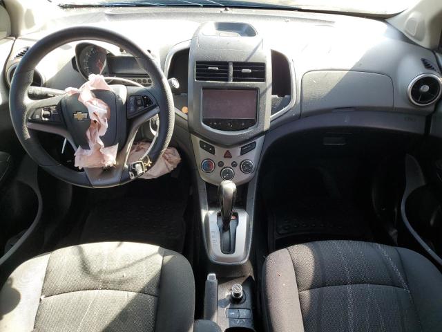 2016 CHEVROLET SONIC LT - 1G1JC5SHXG4110643