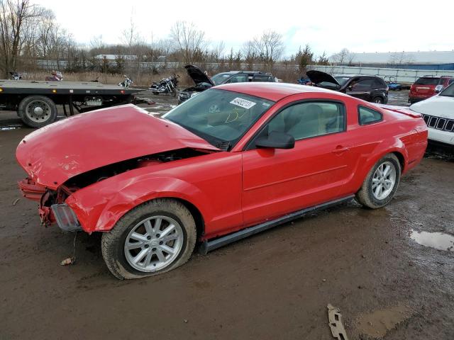 2008 Ford Mustang 