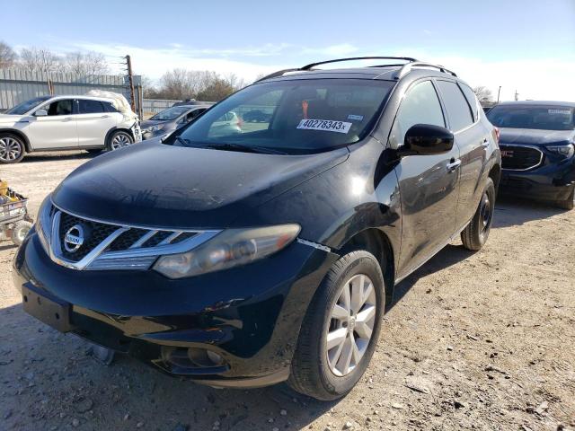 2011 Nissan Murano S