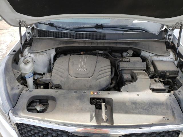 5XYPGDA58GG080194 KIA SORENTO LX