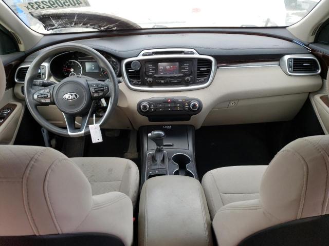5XYPGDA58GG080194 KIA SORENTO LX