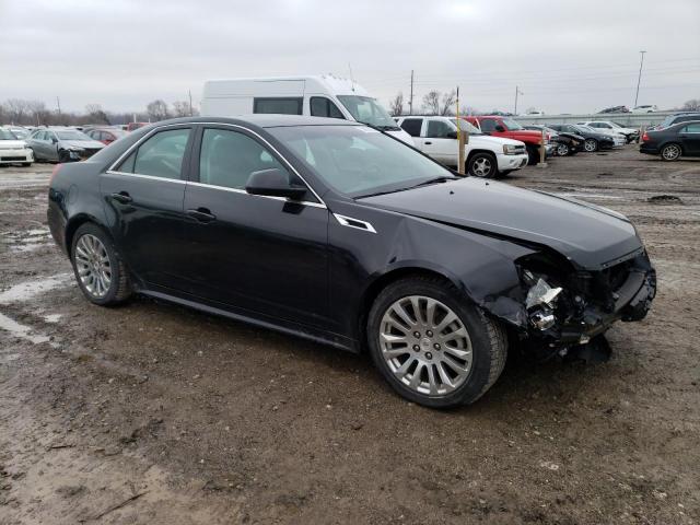 1G6DS5E37C0109722 Cadillac Cts Premium Collection