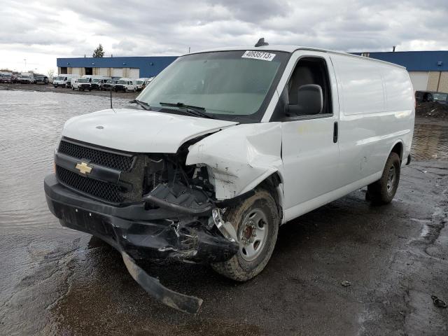 2018 Chevrolet Express Cargo Van 