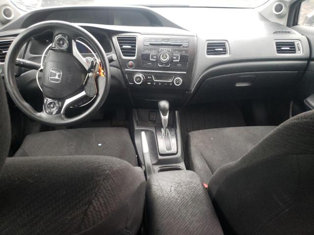 2013 HONDA CIVIC EX - 2HGFB2F84DH514014
