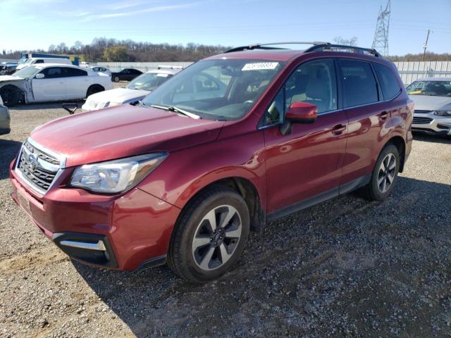 2017 SUBARU FORESTER 2 - JF2SJAJC2HH581519