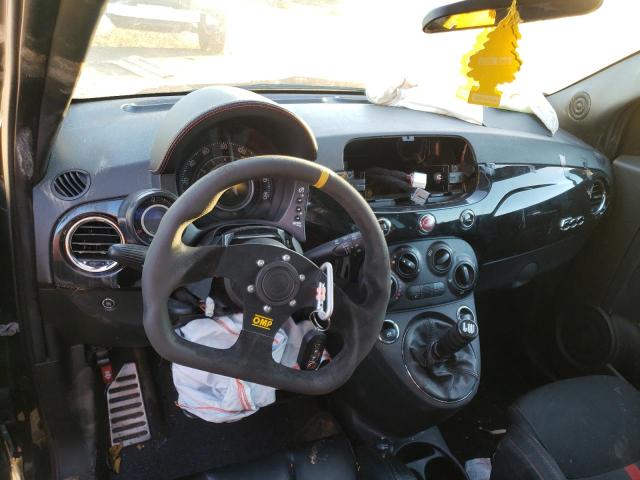 3C3CFFFH3ET191102 Fiat 500 ABARTH