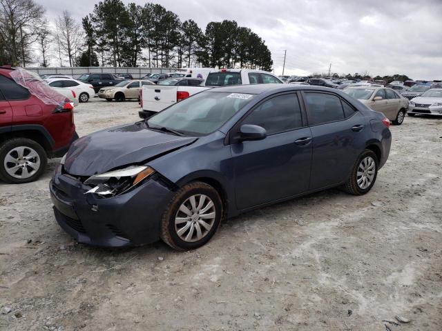 VIN 3FMTK3R7XNMA47657 2015 TOYOTA COROLLA no.1