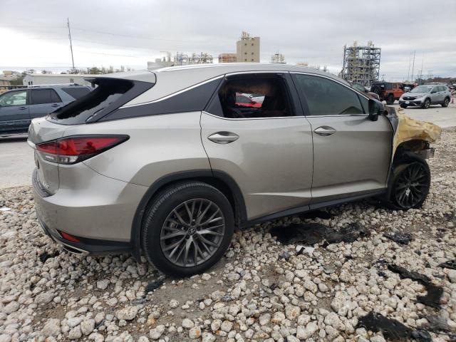 2022 LEXUS RX 350 F-S - 2T2YZMDA9NC340386