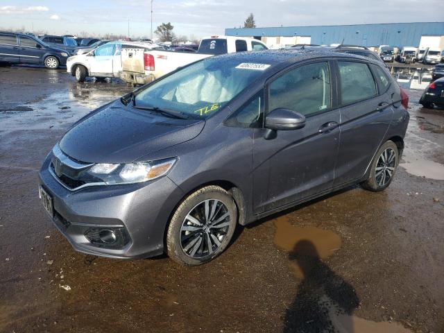 2019 Honda Fit EX