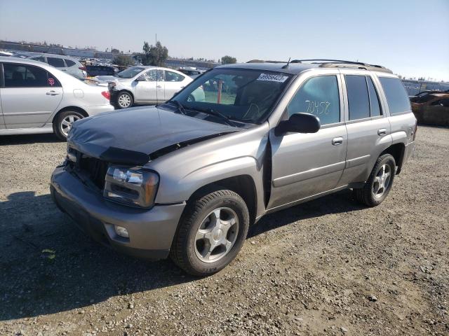 2005 Chevrolet TrailBlazer LS