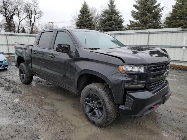 2019 CHEVROLET SILVERADO - 1GCPYFED4KZ106388