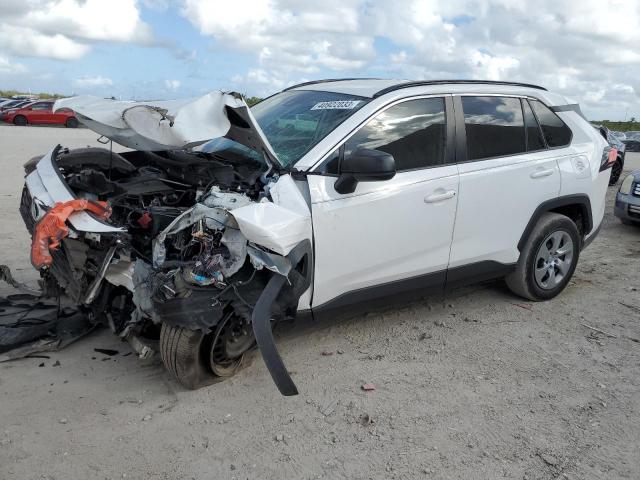 2020 TOYOTA RAV4 LE 2T3H1RFV8LC043946