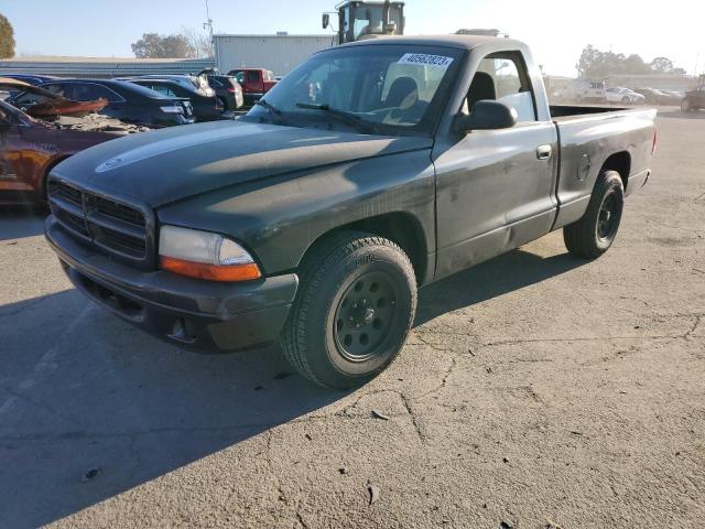 Dodge Dakota salvage cars for sale: 2001 Dodge Dakota