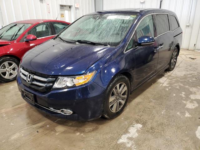 2015 Honda Odyssey TOURING