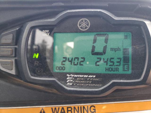 2015 YAMAHA YXC700 E - 5Y4AM76Y0FA100902