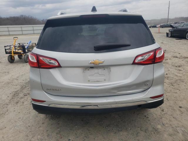 2018 CHEVROLET EQUINOX LT - 2GNAXJEV1J6141458