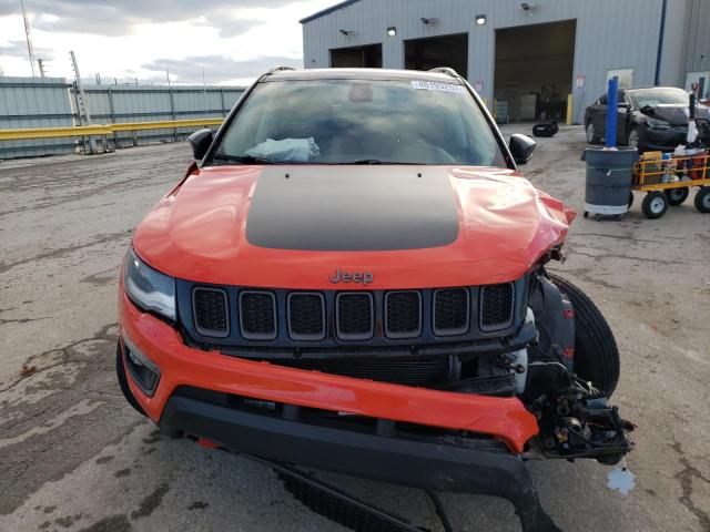3C4NJDDBXLT235650 Jeep Compass Trailhawk