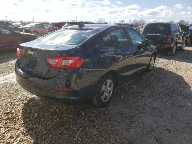 2016 CHEVROLET CRUZE - 1G1BC5SM3G7318489