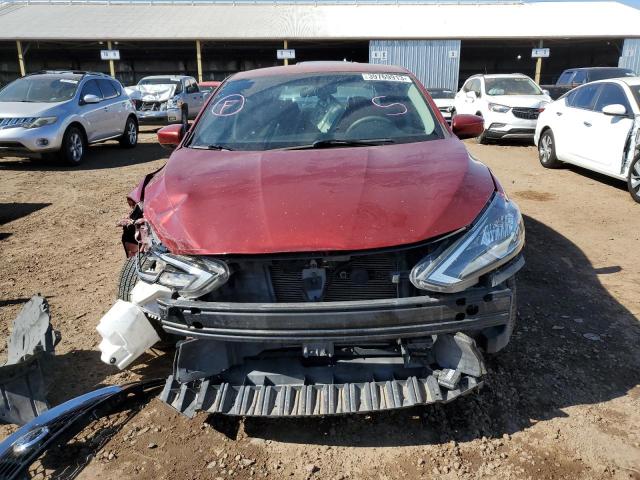 2018 NISSAN SENTRA - 3N1AB7AP3JY250488