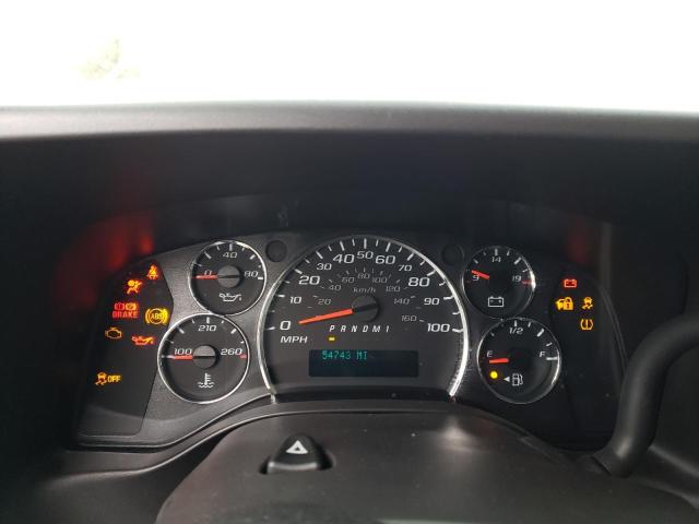 2019 CHEVROLET EXPRESS G2 - 1GCWGAFGXK1257356
