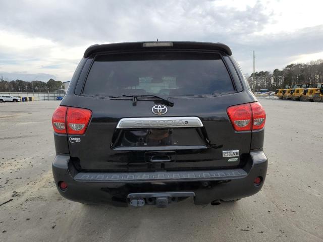 VIN JTJYARBZ7K2142155 2014 TOYOTA SEQUOIA no.6