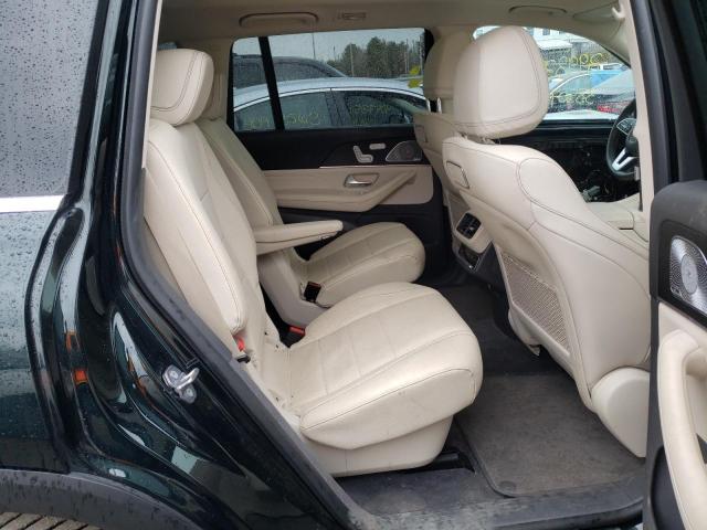 2020 MERCEDES-BENZ GLS 450 4M - 4JGFF5KE6LA208103