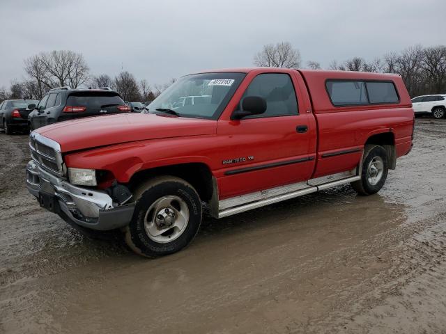 2001 Dodge Ram 1500 