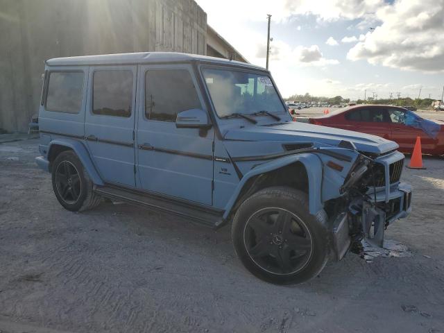 2015 MERCEDES-BENZ G 63 AMG - WDCYC7DF2FX230540