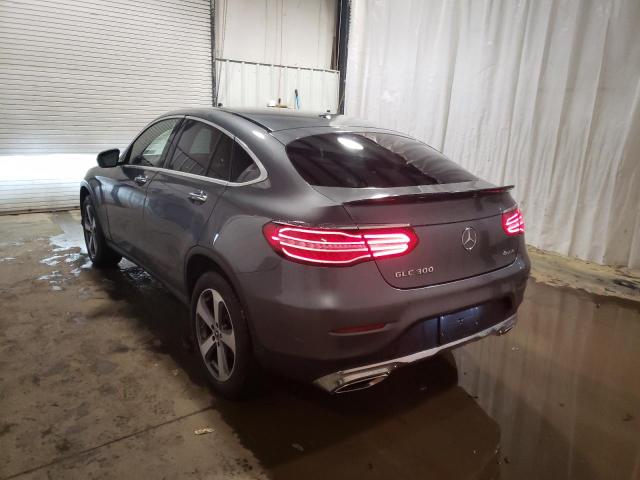 2018 MERCEDES-BENZ GLC COUPE - WDC0J4KB2JF342903