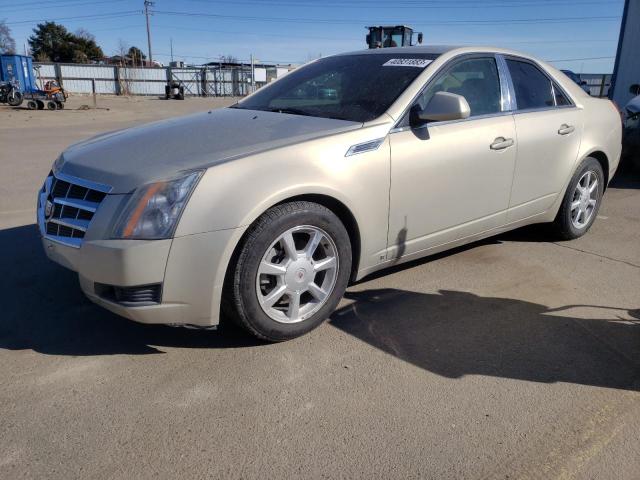 2008 Cadillac CTS 