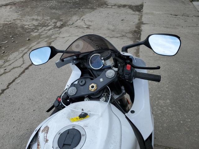 2020 SUZUKI GSX-R600 - JS1GN7FA9L7100676