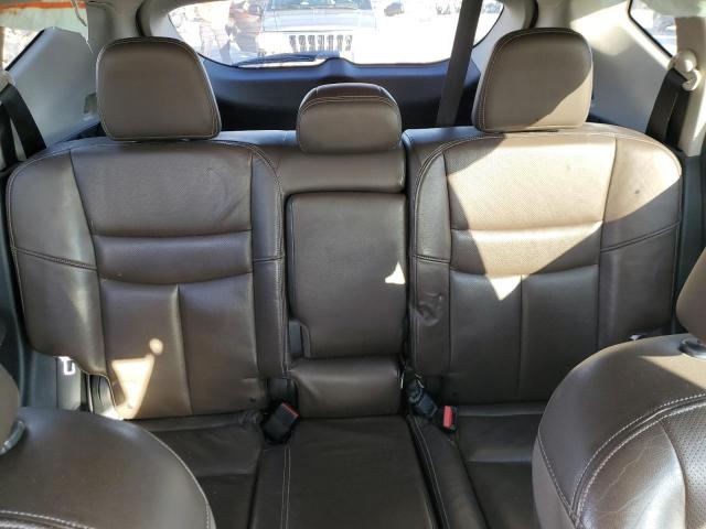 2016 NISSAN MURANO S 5N1AZ2MH6GN119976