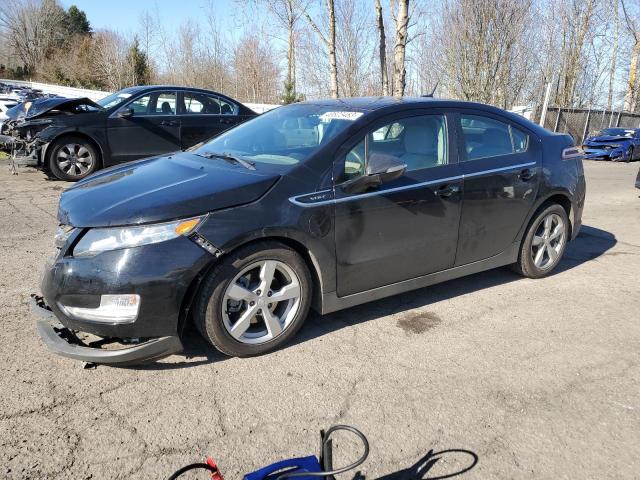 VIN 1G1RE6E41DU137270 2013 Chevrolet Volt no.1