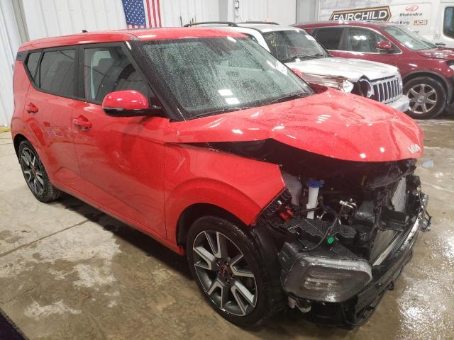 2022 KIA SOUL GT-LI - KNDJ53AF7N7151961