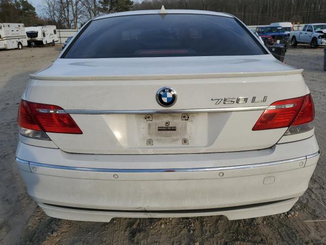 WBAHN83518DT77500 BMW 7 Series