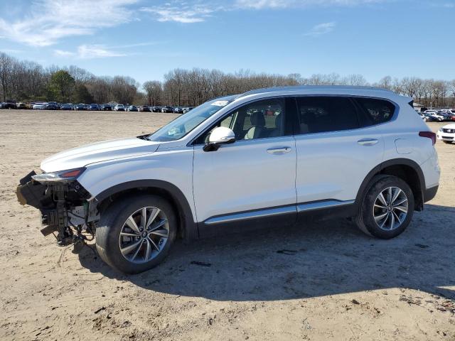 2019 HYUNDAI SANTA FE L - 5NMS53AD1KH077850