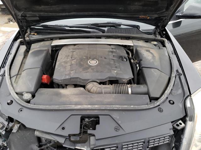 1G6DS5E37C0109722 Cadillac Cts Premium Collection