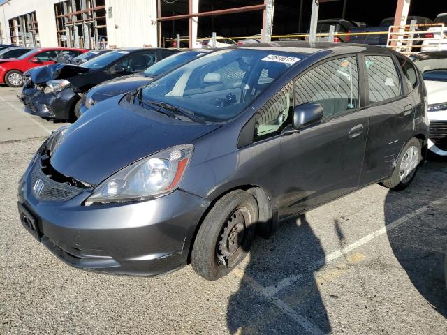 Honda FIT salvage cars for sale: 2013 Honda FIT