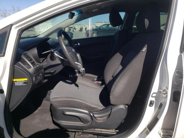 KNAFX4A61G5484156 KIA FORTE LX