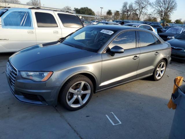 Audi salvage cars for sale: 2015 Audi A3 Premium