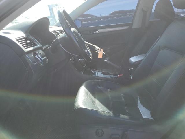 2015 VOLKSWAGEN PASSAT S - 1VWAT7A34FC034735