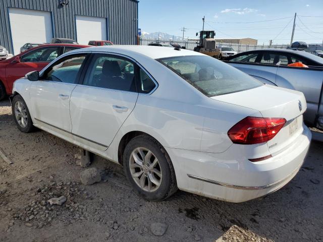 2016 VOLKSWAGEN PASSAT S - 1VWAS7A33GC068198