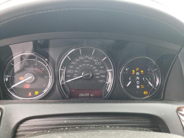 1LNHL9DR3CG801889 Lincoln MKS
