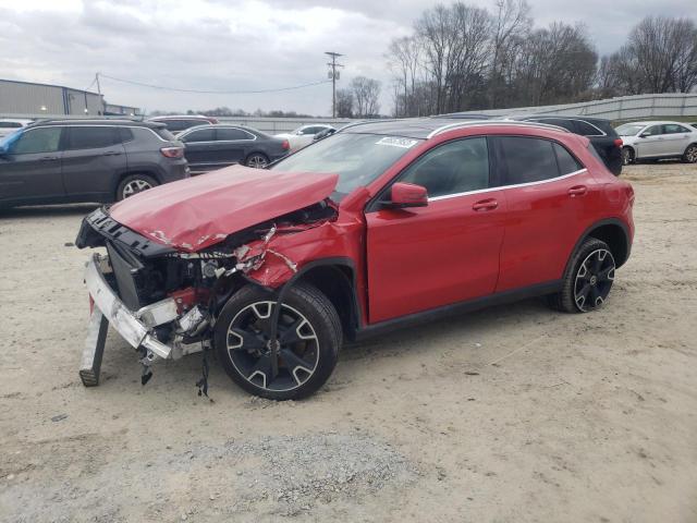 2018 Mercedes-Benz GLA-Class GLA 250