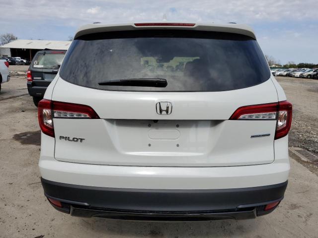 2022 HONDA PILOT SE - 5FNYF5H24NB011502