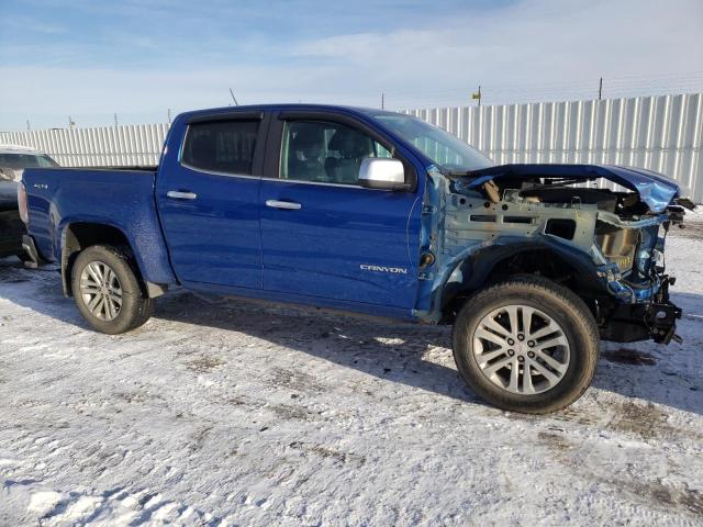 1GTG6DEN3J1157588 GMC CANYON SLT