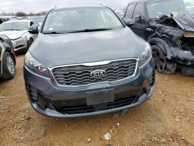 2020 KIA SORENTO L - 5XYPG4A39LG668520