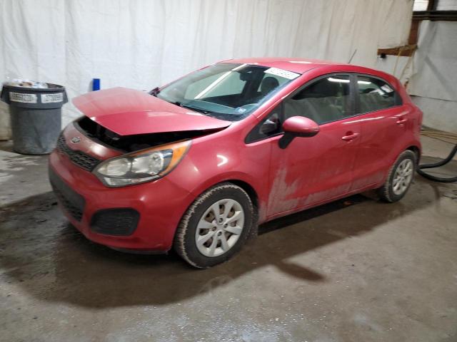 2012 Kia Rio LX