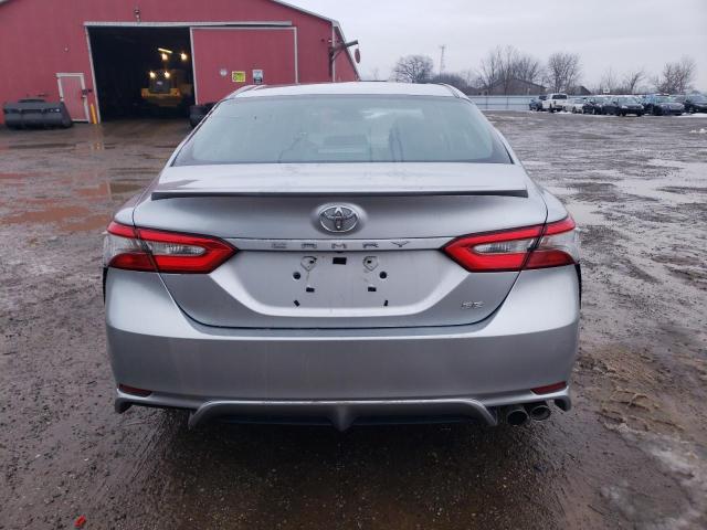 2018 TOYOTA CAMRY L - 4T1B11HKXJU075960